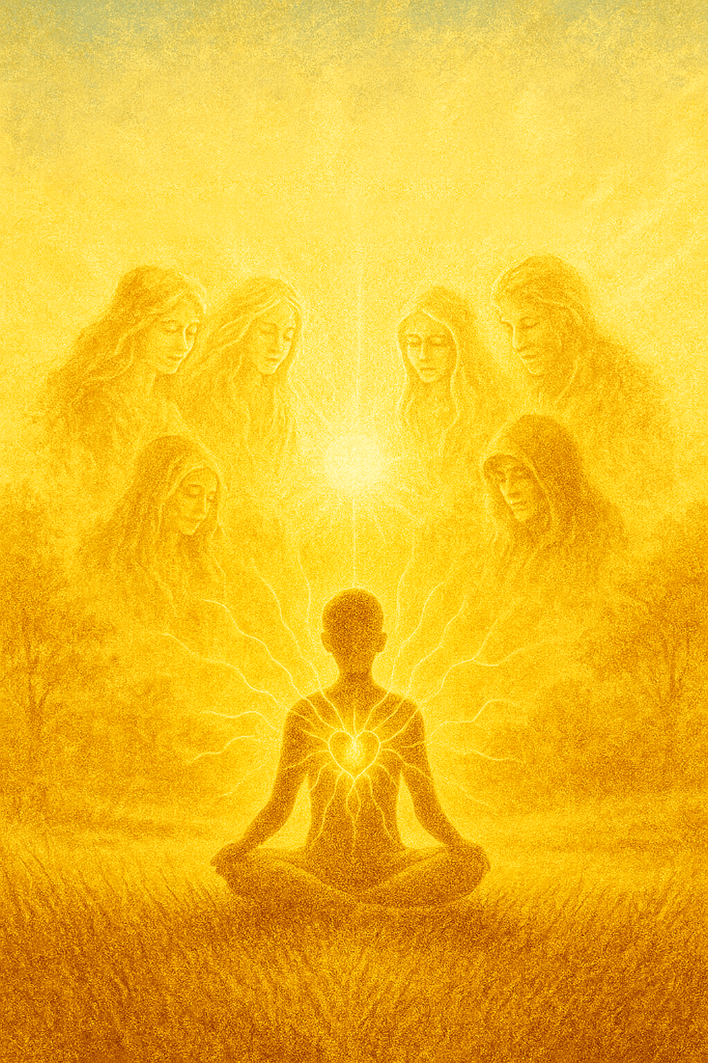Living The Light Sacred Alchemy Training