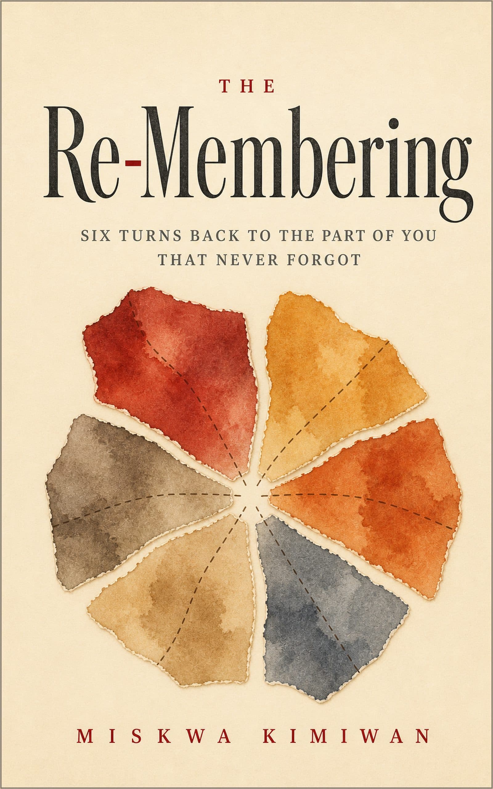 The Re-Membering — book cover