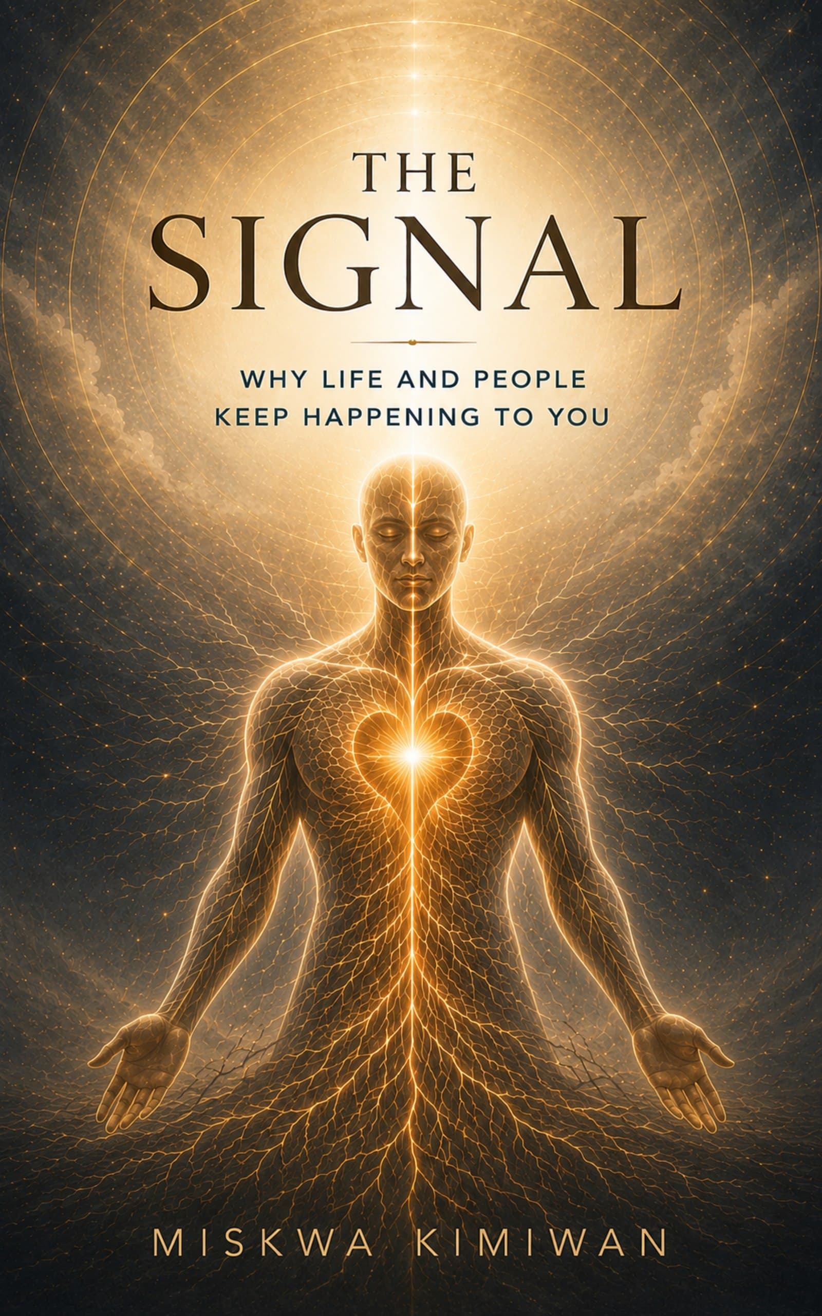 The Signal — book cover